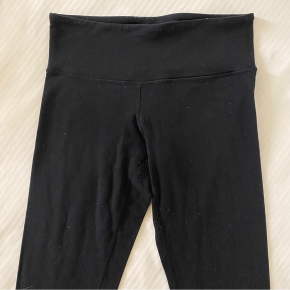 Lululemon Women’s High-Rise Black Leggings - Picture 1 of 4